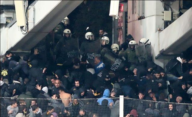 Στο… σκαμνί η ΑΕΚ με κίνδυνο αφαίρεσης βαθμών