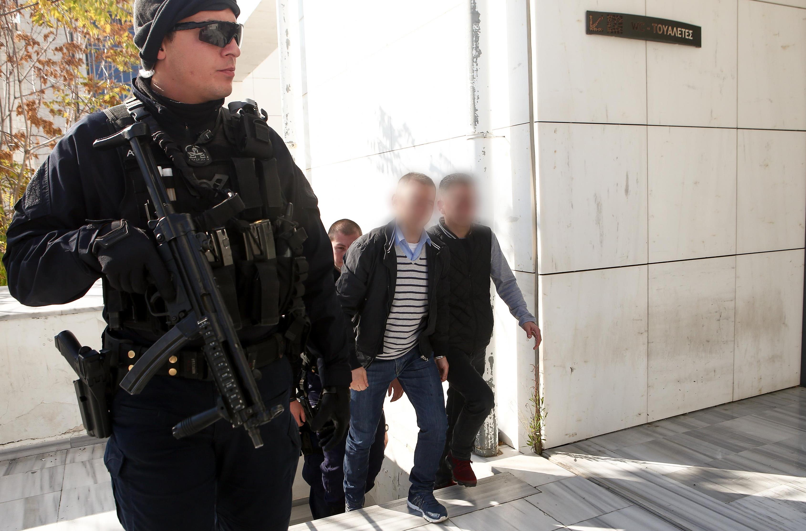 Διεκόπη για 6 Δεκεμβρίου η δίκη υπόθεσης Αντωνόπουλου