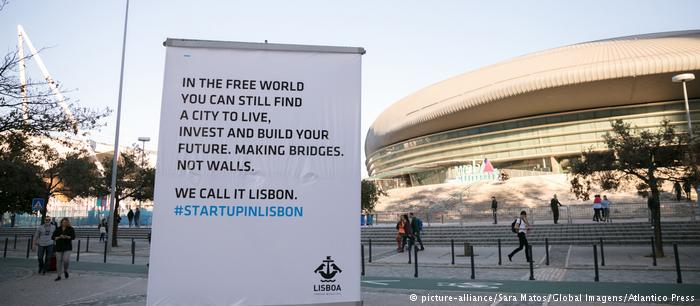 Στη Λισαβόνα χτυπά η καρδιά της καινοτομίας