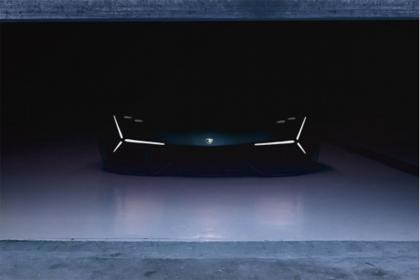 H Lamborghini διερευνά το μέλλον των supercars