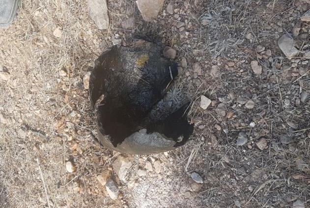 Με επιτυχία η ελεγχόμενη έκρηξη βλήματος στη Γλυφάδα [εικόνες]