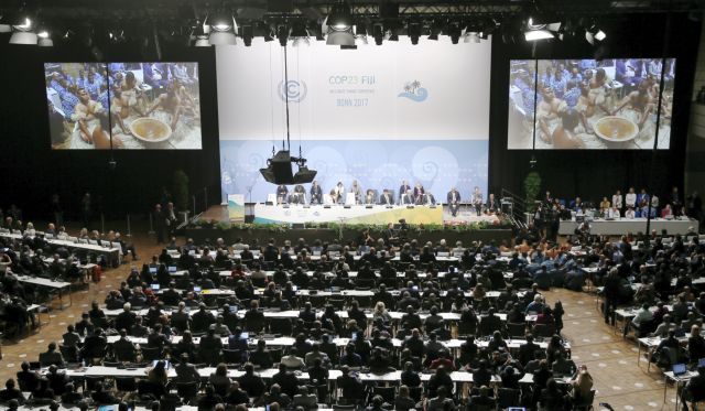 Διάσκεψη για το Κλίμα: Εκκλήσεις για εντατικότερη δράση