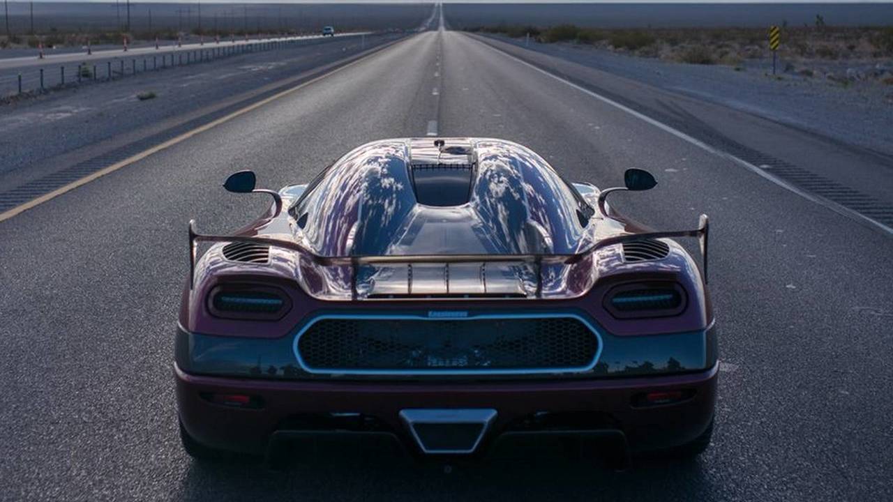 Το Koenigsegg Agera RS καταρρίπτει το παγκόσμιο ρεκόρ ταχύτητας [Video]