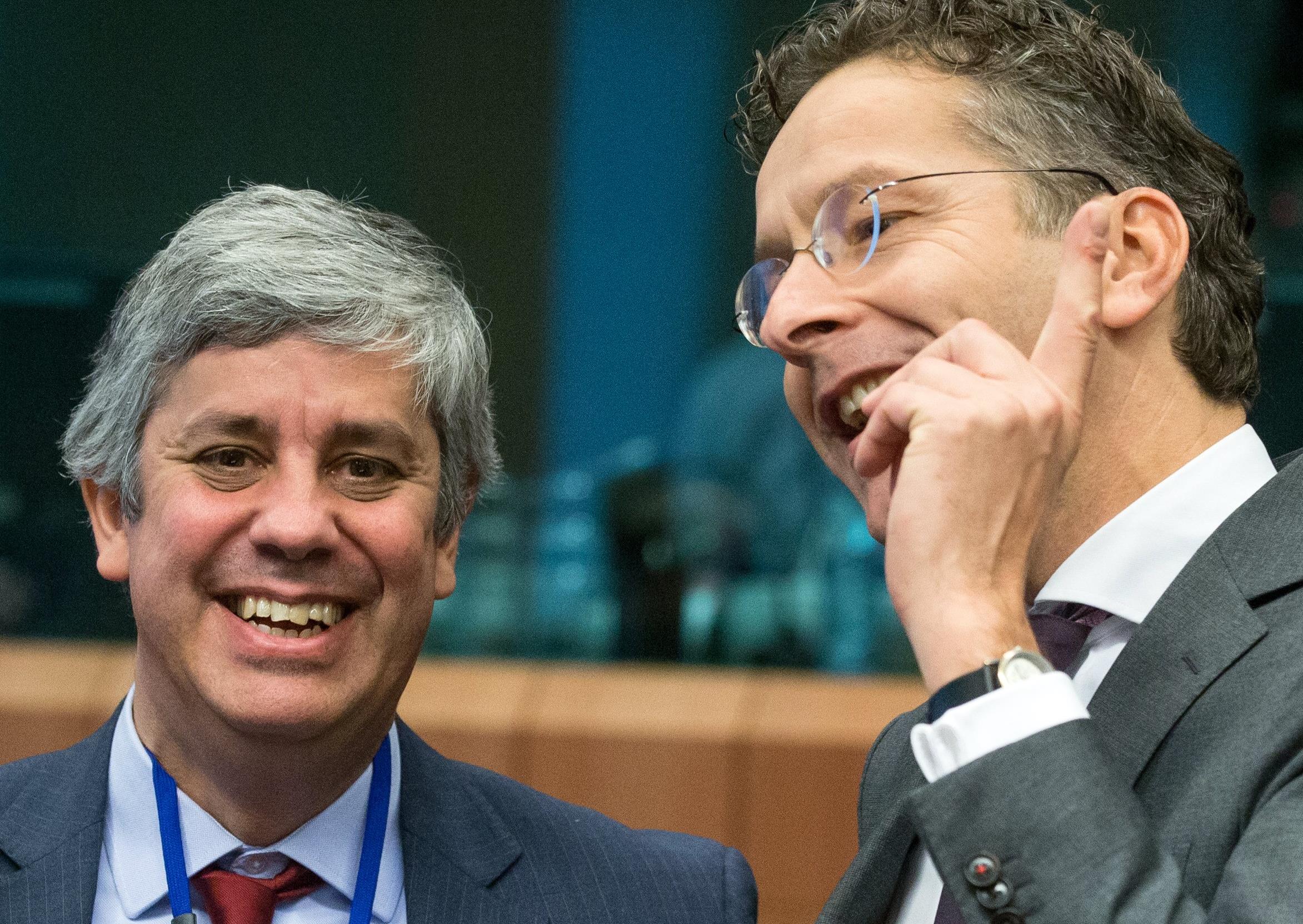 Eurogroup: Ο Πορτογάλος Μάριο Σεντένο φαβορί για την ηγεσία