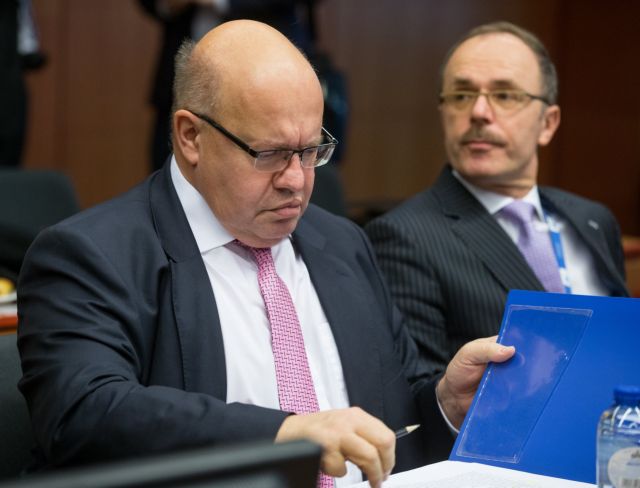 Στην ίδια πολιτική επιμένει ο διάδοχος του Β.Σόιμπλε