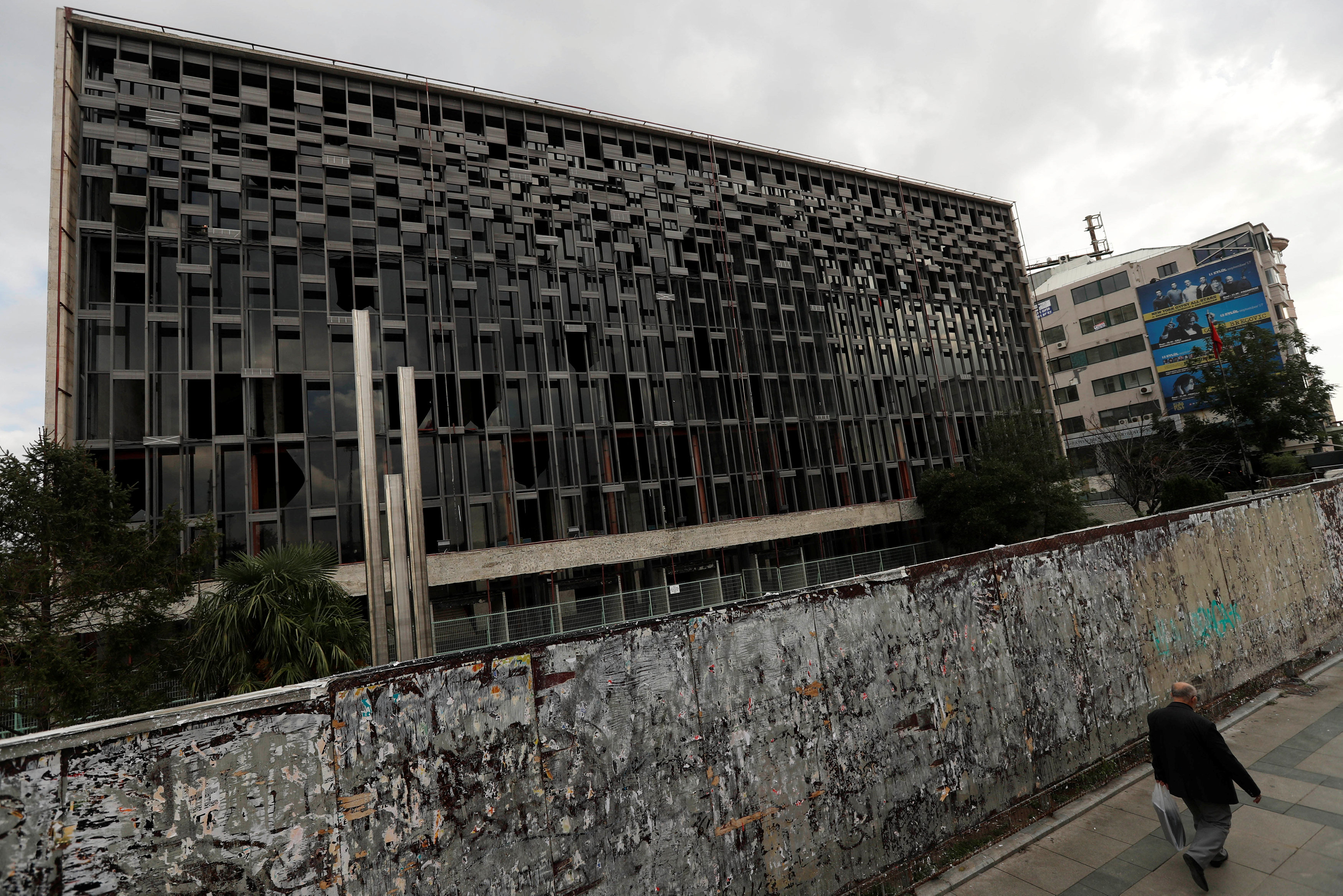 Τουρκία: Σχέδιο για όπερα-σύμβολο στην Ταξίμ διχάζει