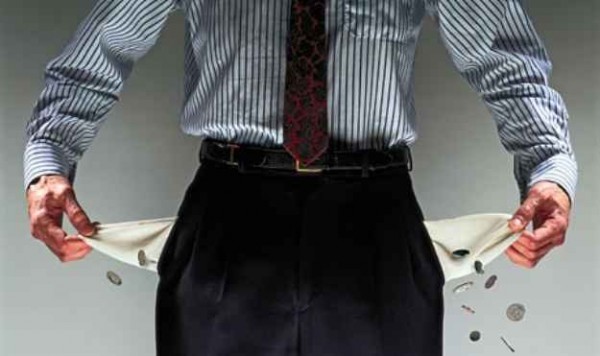 Ρεκόρ αύξησης των οφειλετών στην Εφορία τον Σεπτέμβριο