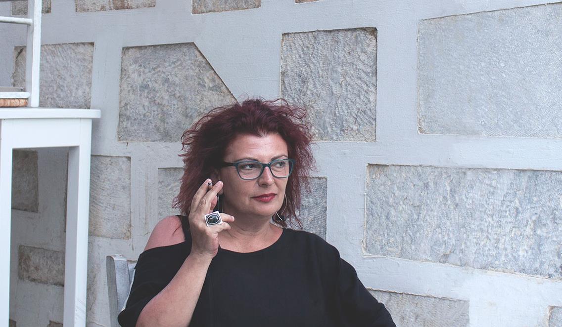 Βενάκη: Αναμένω τους λόγους απομάκρυνσής μου από το ΕΚΚ