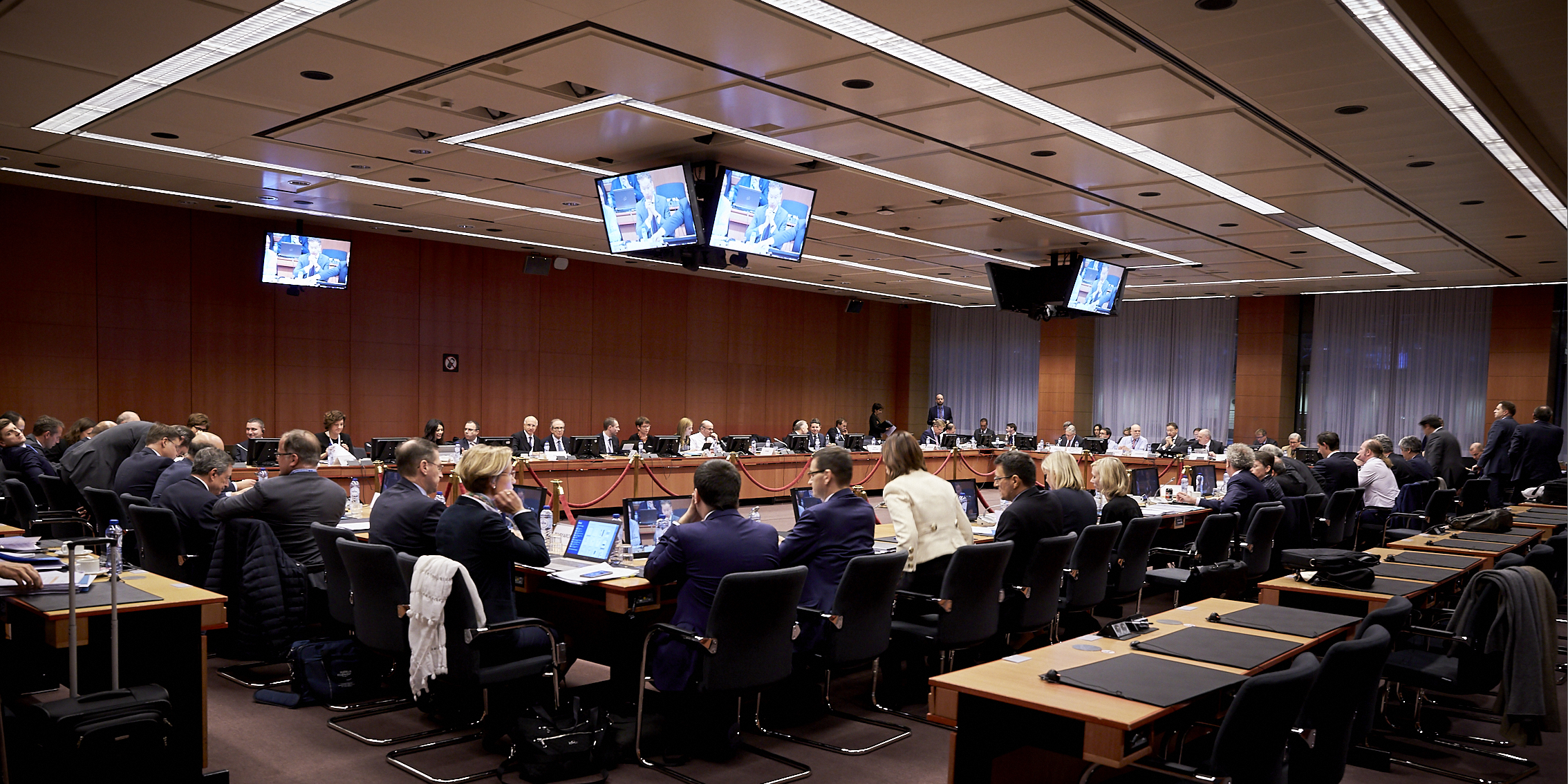 Σοσιαλιστή πρόεδρο Eurogroup ζητούν οι Σοσιαλιστές Δημοκράτες