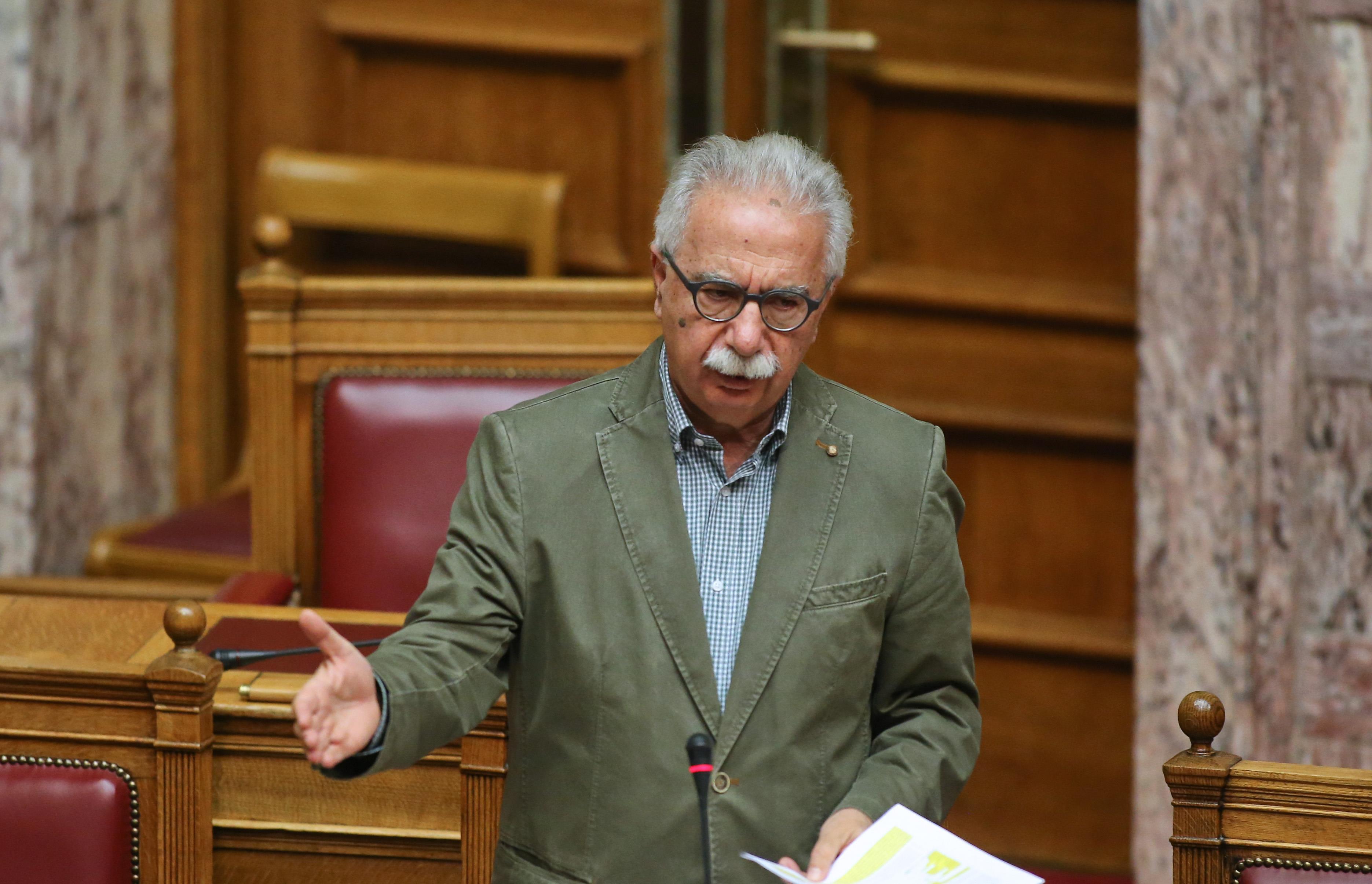 Γαβρόγλου: Τέσσερα μαθήματα και λιγότερο άγχος για τους μαθητές