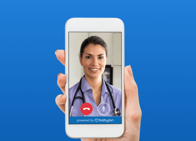 Βιντεο-συμβουλές από γιατρό όλο το 24ωρο μέσω κινητού