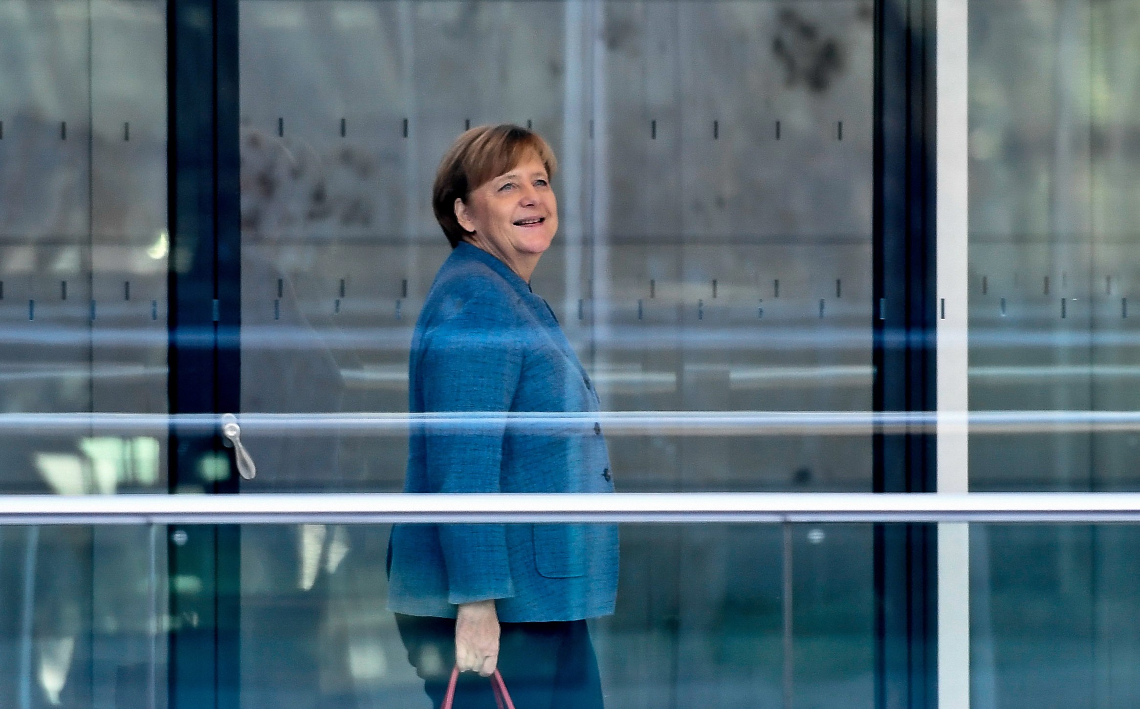 Η νέα γερμανική κυβέρνηση επιθυμεί καλές σχέσεις με Ρωσία