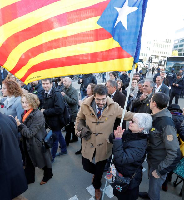 Καταλονία: Δεν συγκροτήθηκε ενιαίο μέτωπο στους αυτονομιστές