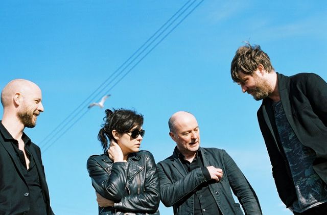 O Sivert Hoyem και οι Paradise στο Gagarin 205