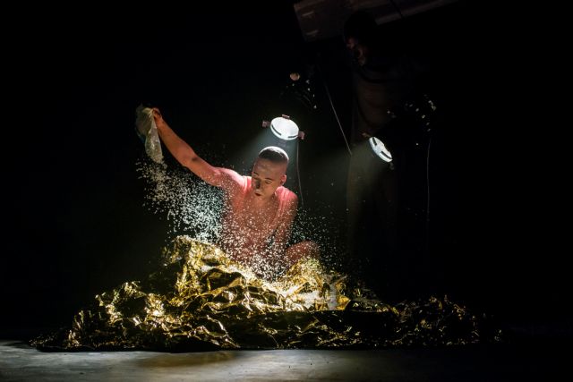 Ο Λασκαρίδης θα εγκαινιάσει το Megaron Underground