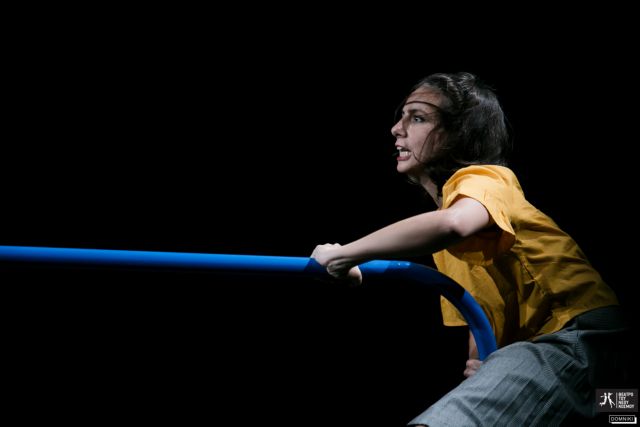 Η Ρηνιώ Κυριαζή μιλά στο in.gr για «Το μικρό πόνι»