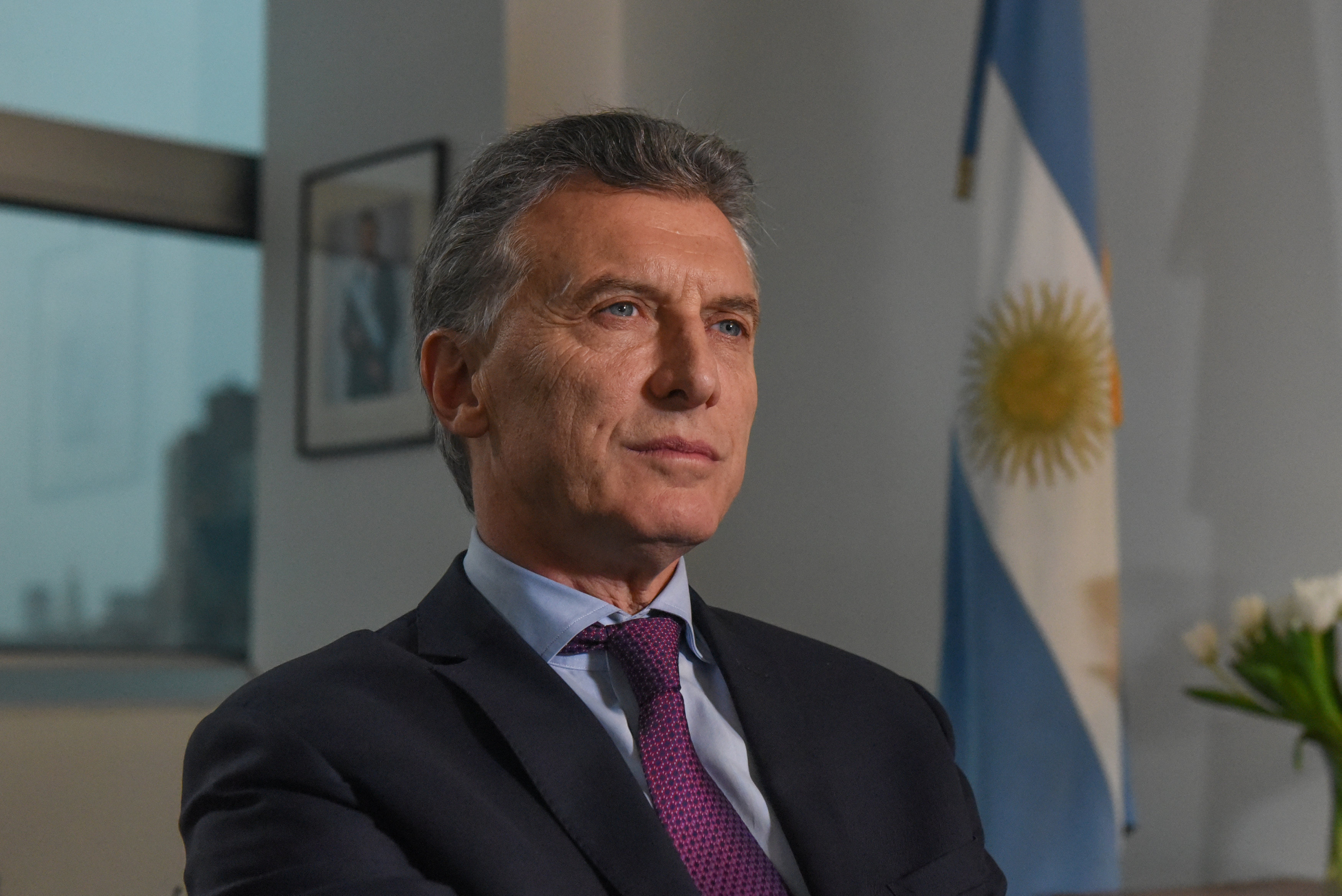 Αργεντινή: Έκτακτη προσγείωση ελικοπτέρου που μετέφερε τον Μάκρι