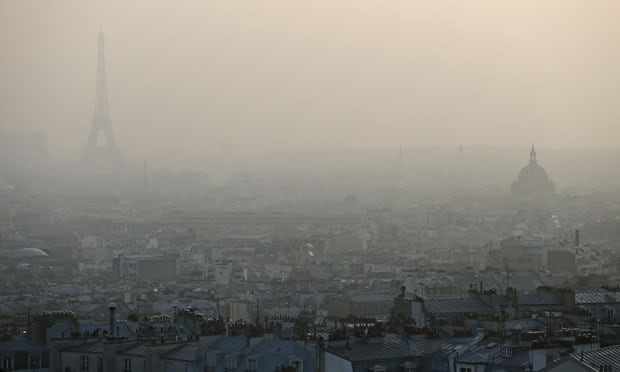 Δήμαρχοι ευρωπαϊκών πόλεων εκπέμπουν SOS για τη ρύπανση