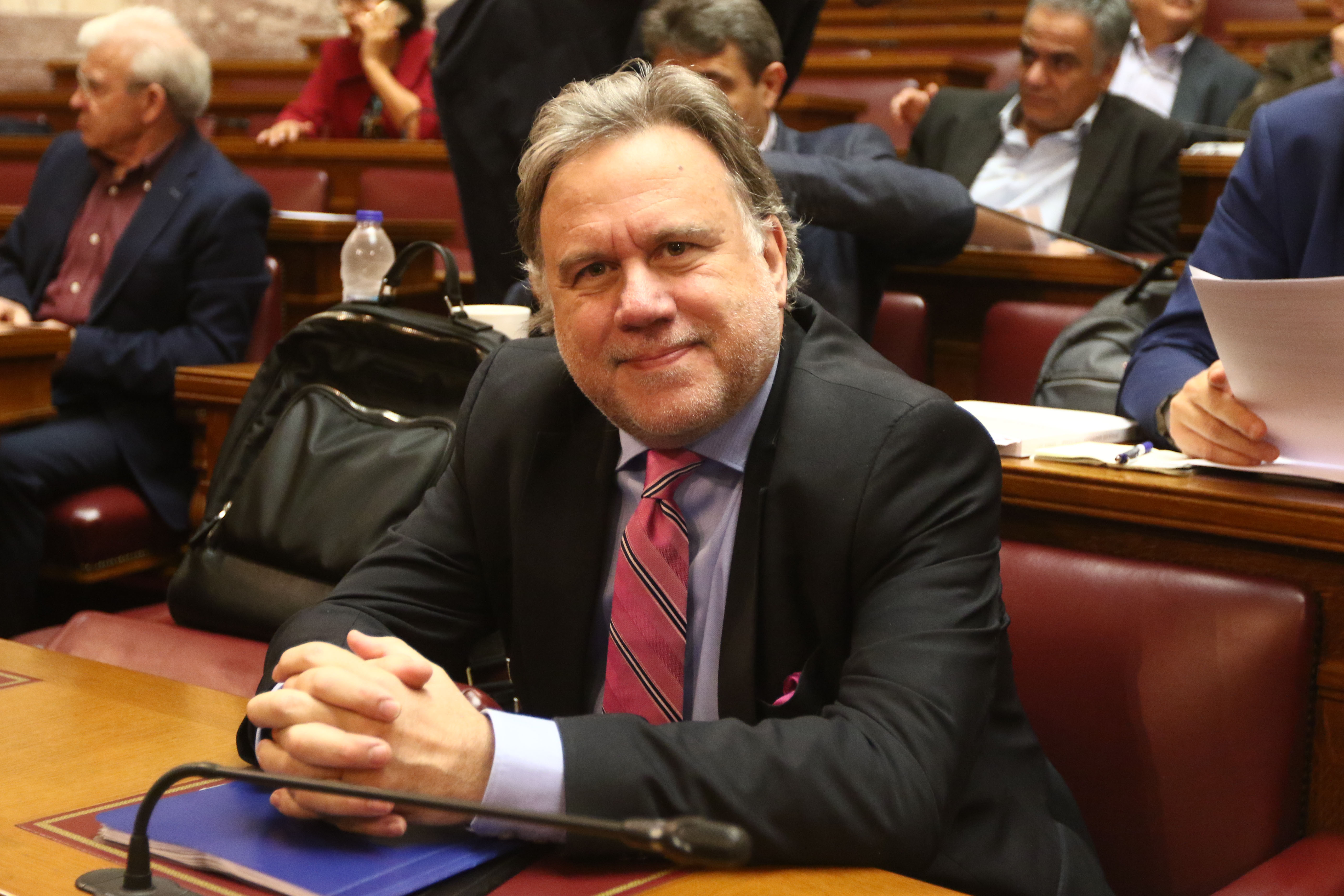 Κατρούγκαλος: Ανάγκη εμβάθυνσης της ευρωπαϊκής ολοκλήρωσης