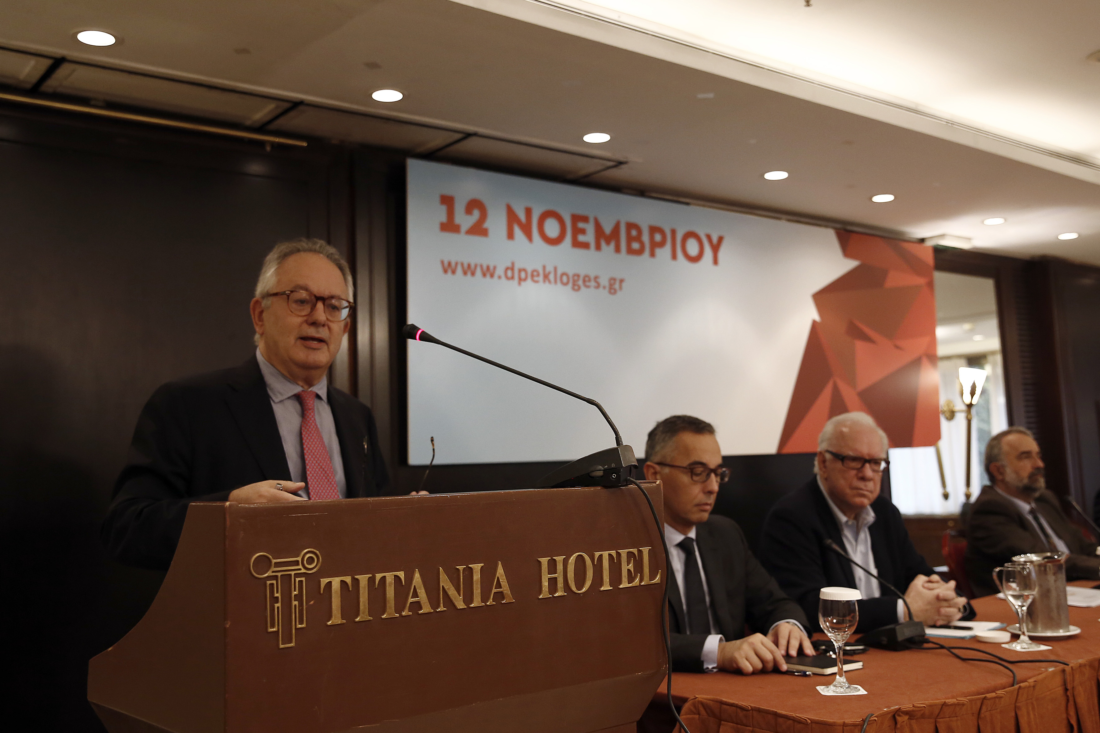 Μανιφέστο Αλιβιζάτου για την Κεντροαριστερά