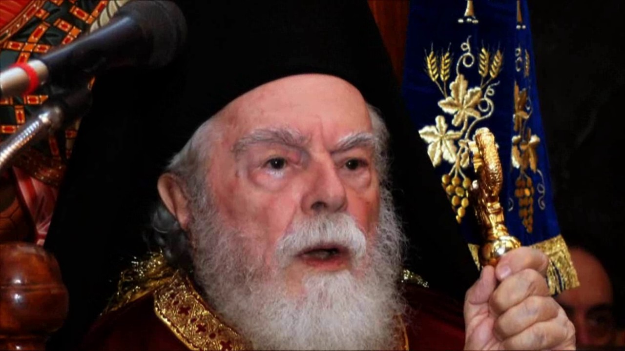 Εκοιμήθη την ώρα της Θ.Λειτουργίας ο μητροπολίτης Μάνης