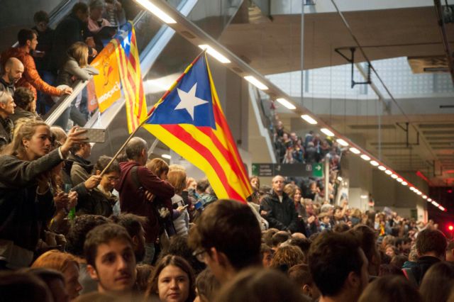 Ραχόι: Το θέμα της Καταλονίας απειλεί την ανάπτυξη