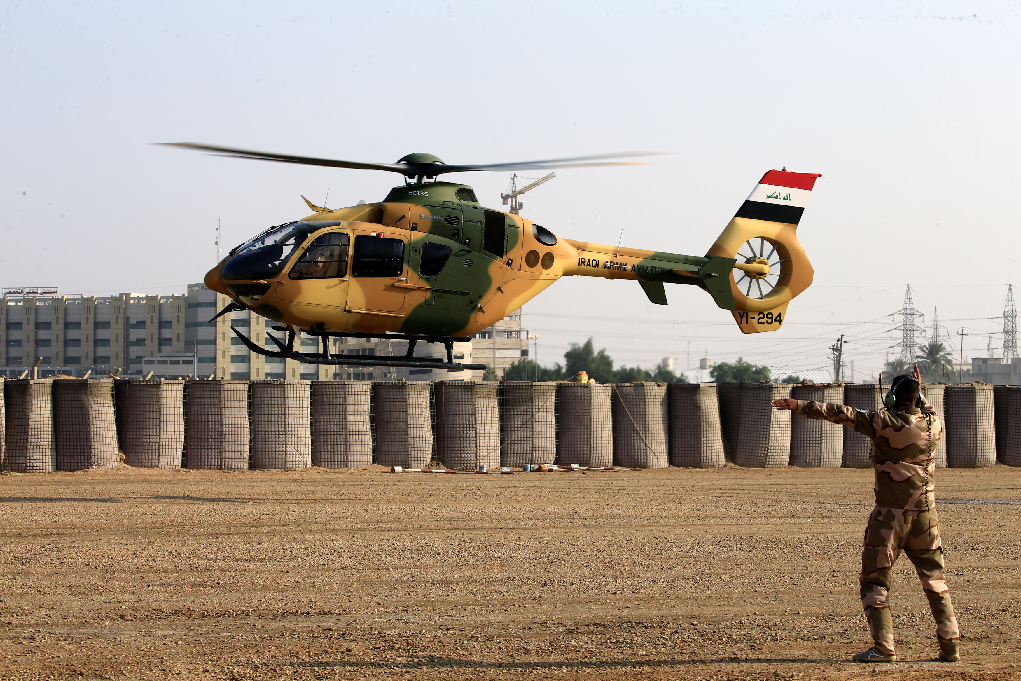 Ιράκ: Στρατιωτική επιχείρηση κατά των τελευταίων θυλάκων του ΙΚ