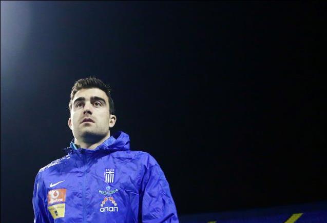 Στη διάθεση της Εθνικής και του Σκίμπε ο Παπασταθόπουλος