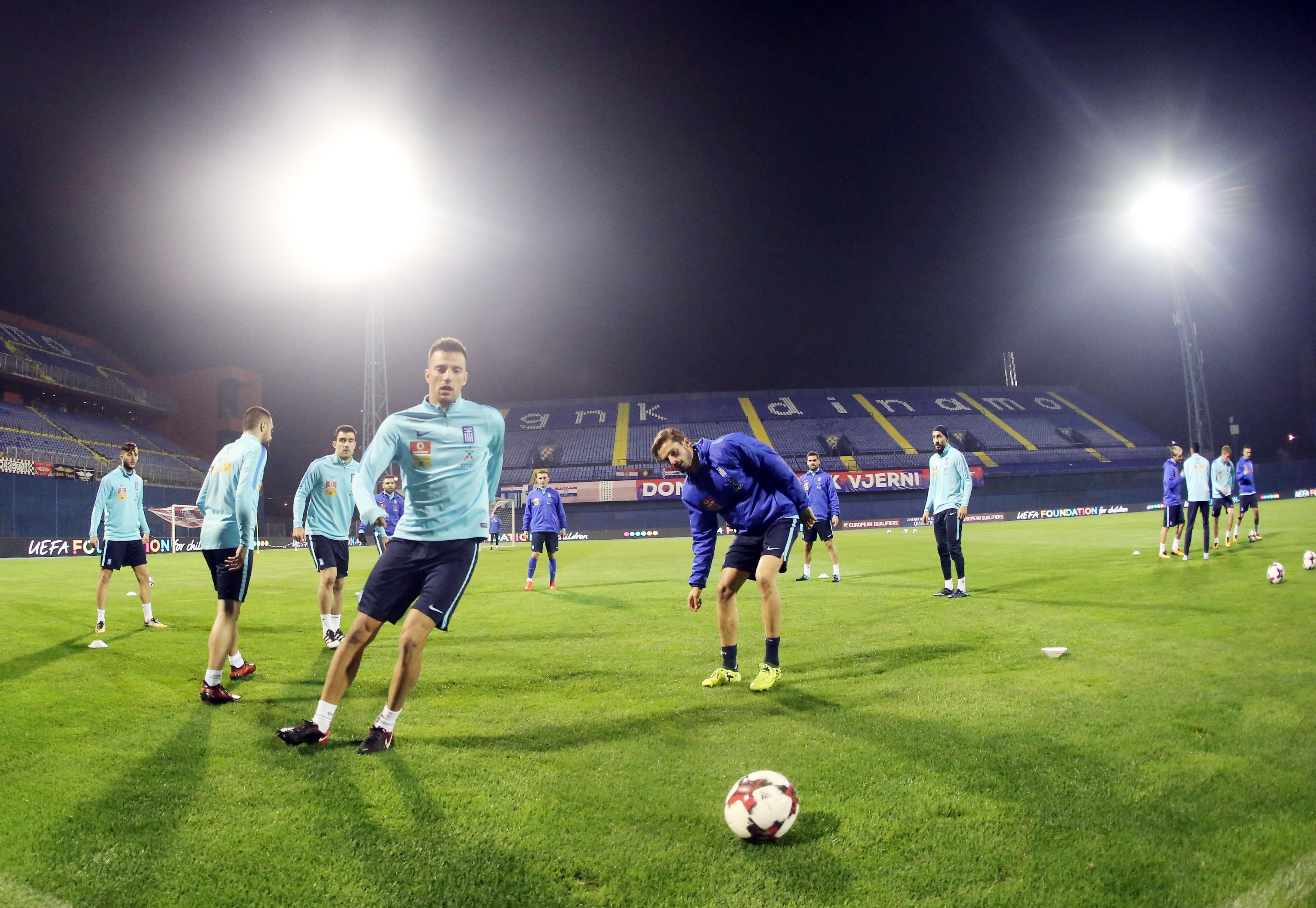 Μέσω Ζάγκρεμπ πάει Μουντιάλ η Εθνική