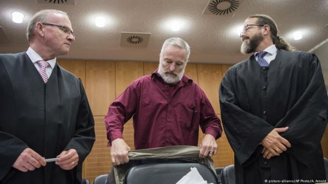 Ντάνιελ Μ., ο κατάσκοπος που ήρθε από τα βουνά