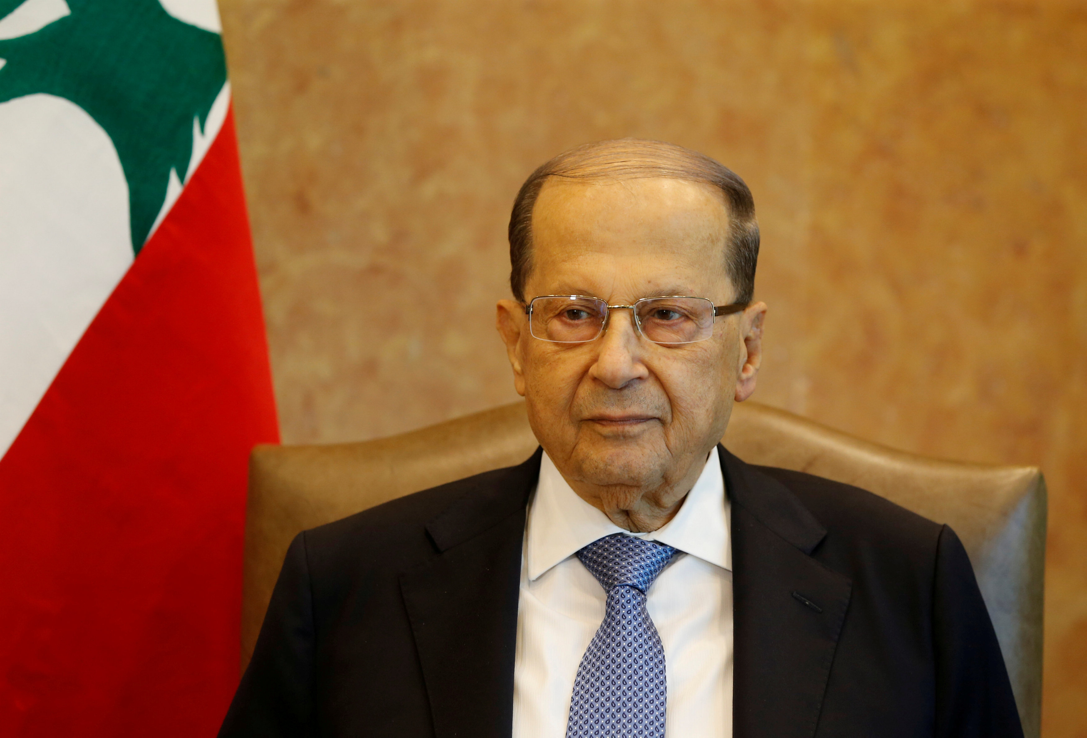 Υπεράσπιση Χεζμπολάχ από τον πρόεδρο του Λιβάνου