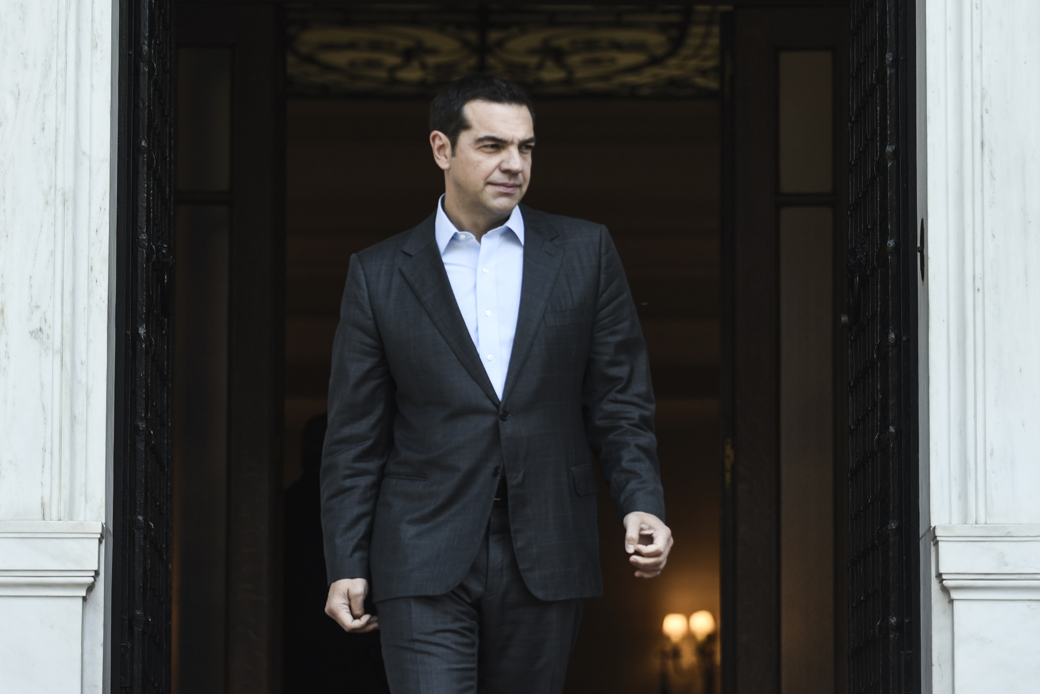 Τσίπρας: Σύγχρονη Αστυνομία πλάι στον πολίτη