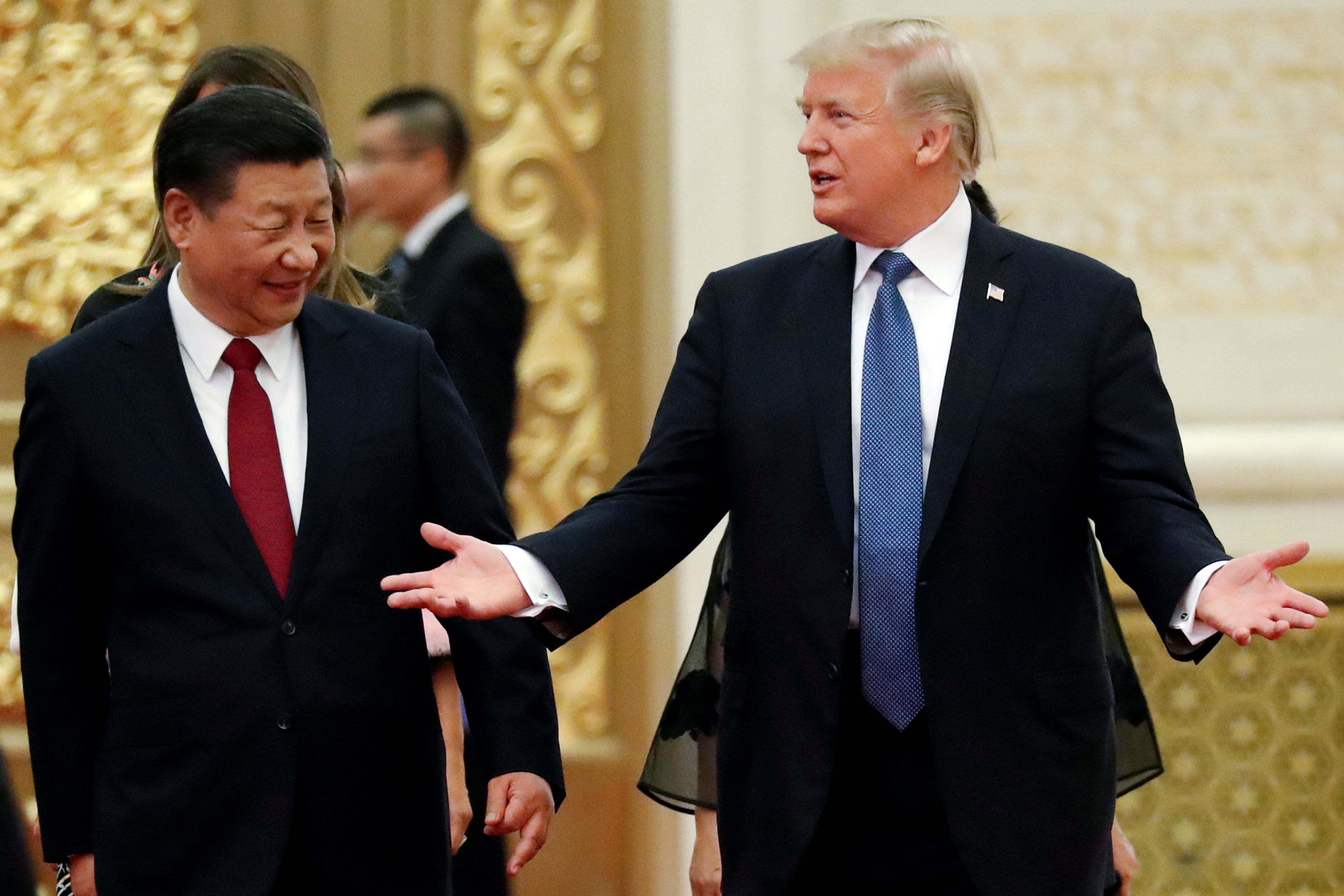 Εμπορικό συγχωροχάρτι δίνει στην Κίνα ο Τραμπ