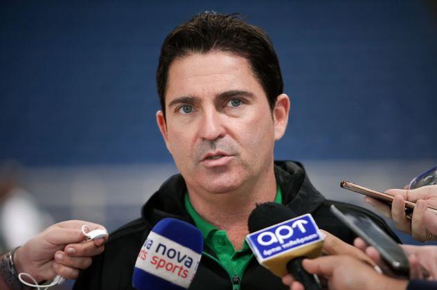 Πασκουάλ: «Ματς κλειδί με την Αναντολού Εφές»