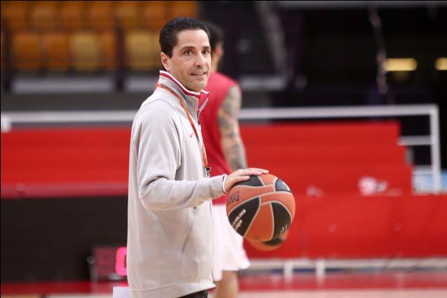 Σφαιρόπουλος: Να δείξουμε ποιος το θέλει πιο πολύ