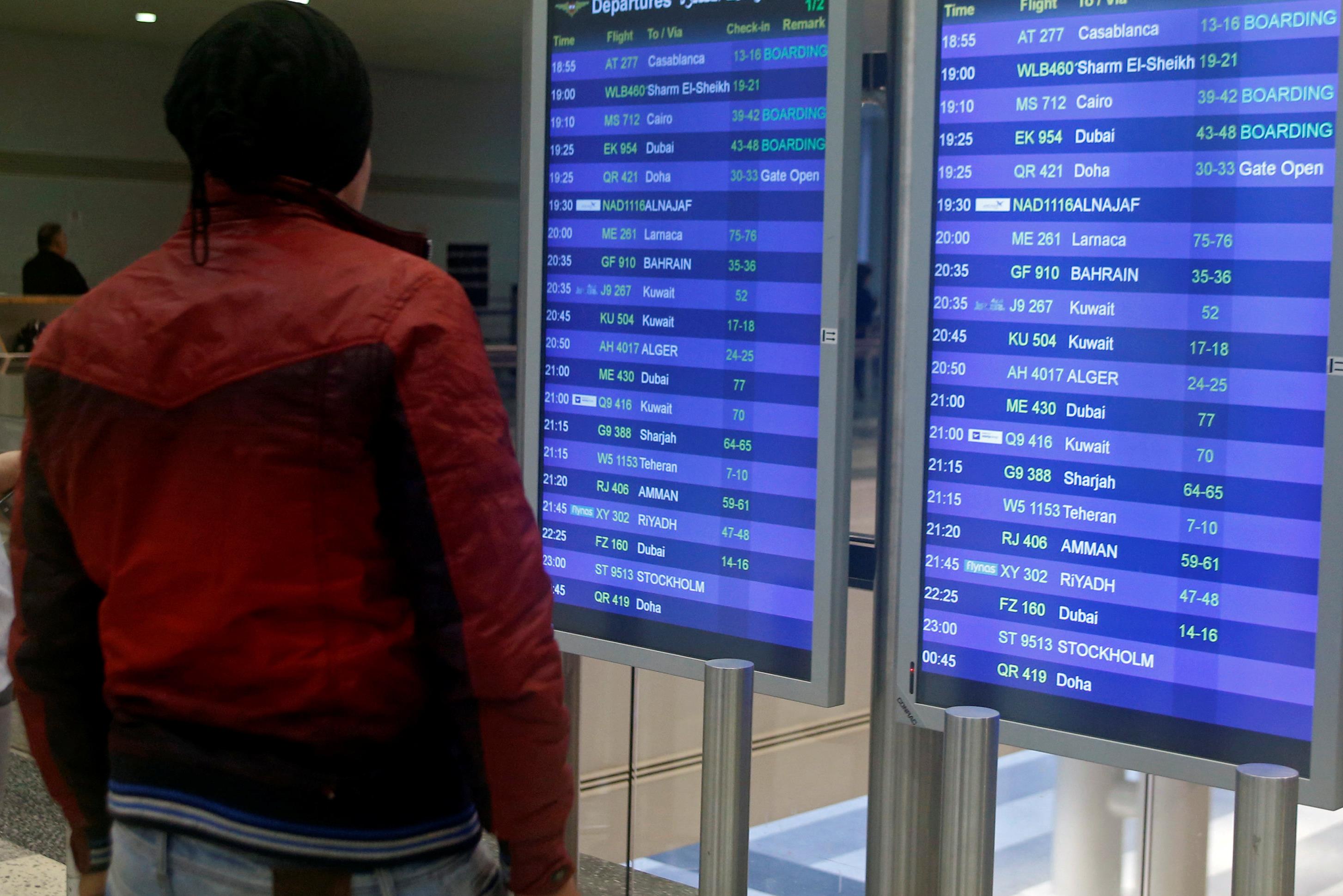 Σε λειτουργία και πάλι το αεροδρόμιο του Αμβούργου