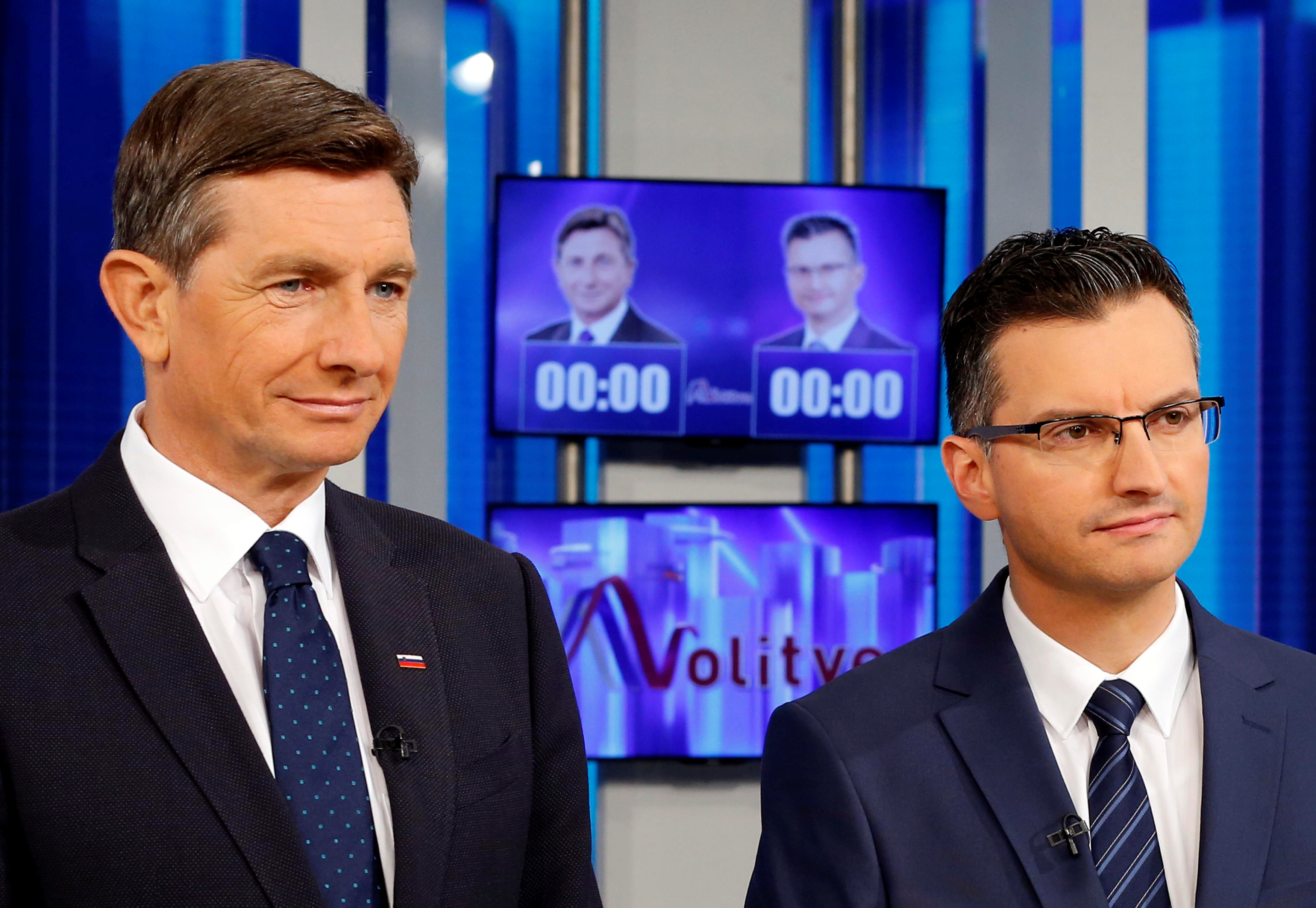 Σλοβενία: Διεξάγεται ο β’ γύρος των προεδρικών εκλογών