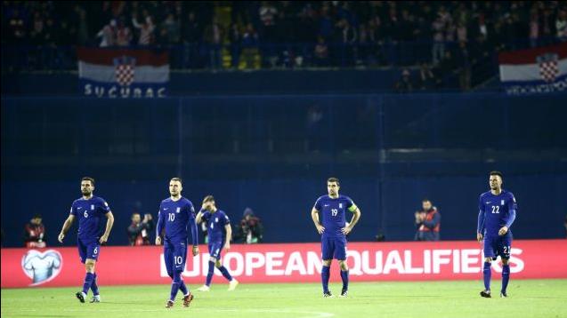 Η Κροατία τιμώρησε τα τραγικά λάθη της Εθνικής και νίκησε 4-1