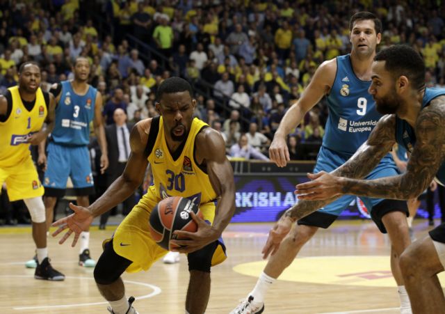 Η Μακάμπι νίκησε τη Ρεάλ, άνετα η ΤΣΣΚΑ Μόσχας