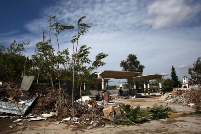Στην τελική ευθεία το αποτεφρωτήριο στην Αθήνα