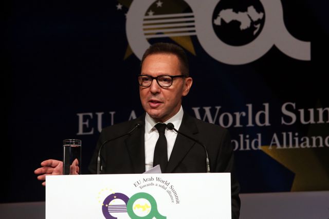 Στουρνάρας: Στο 1,7% η ανάπτυξη το 2017