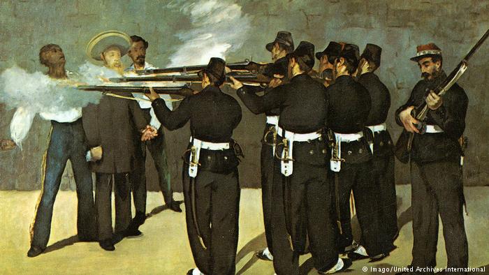 Ο Μανέ ως υπέρμαχος της δημοκρατίας