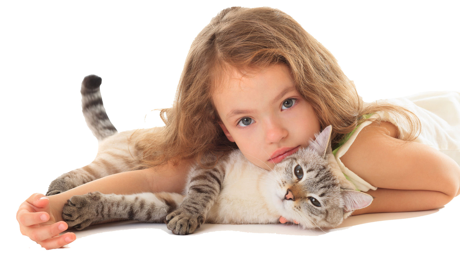 Οι γάτες αποτρέπουν την εκδήλωση άσθματος στα παιδιά