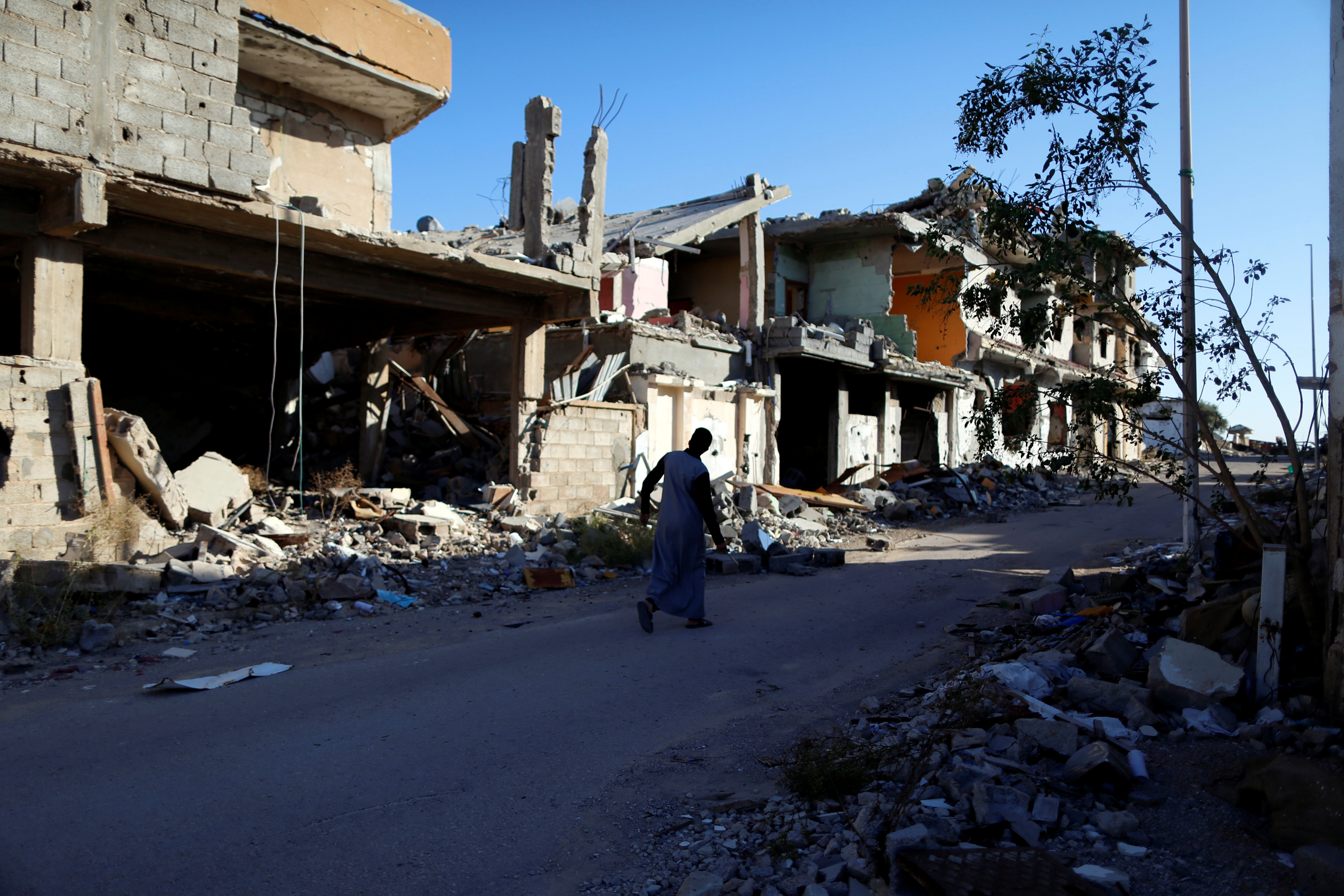 Απώλεια του 95% των εδαφών του Ισλαμικού Κράτους