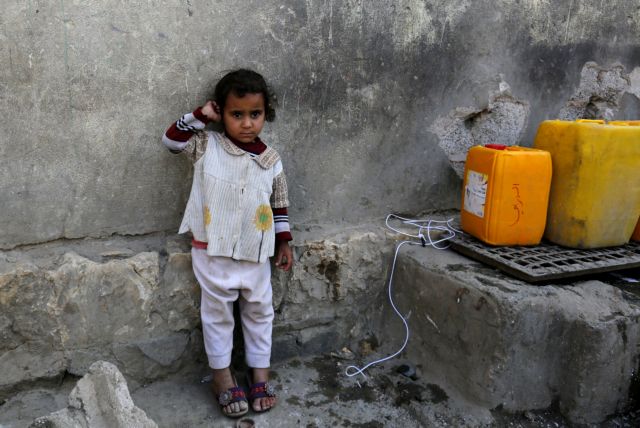 UNICEF: Κάθε 10 λεπτά ένα παιδί πεθαίνει στην Υεμένη