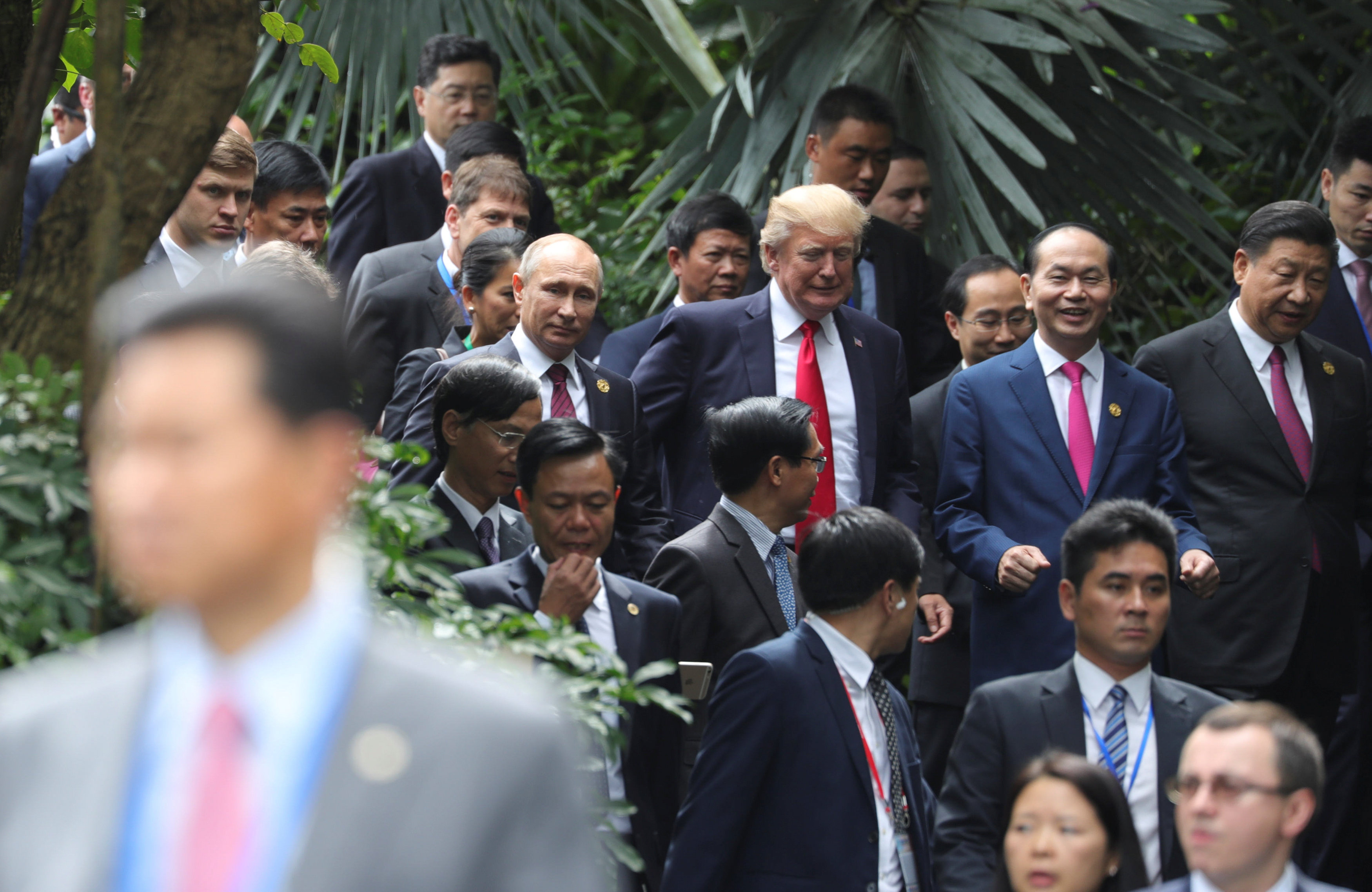 Ηγέτες Ασίας-Ειρηνικού: Τέλος στις αθέμιτες εμπορικές πρακτικές