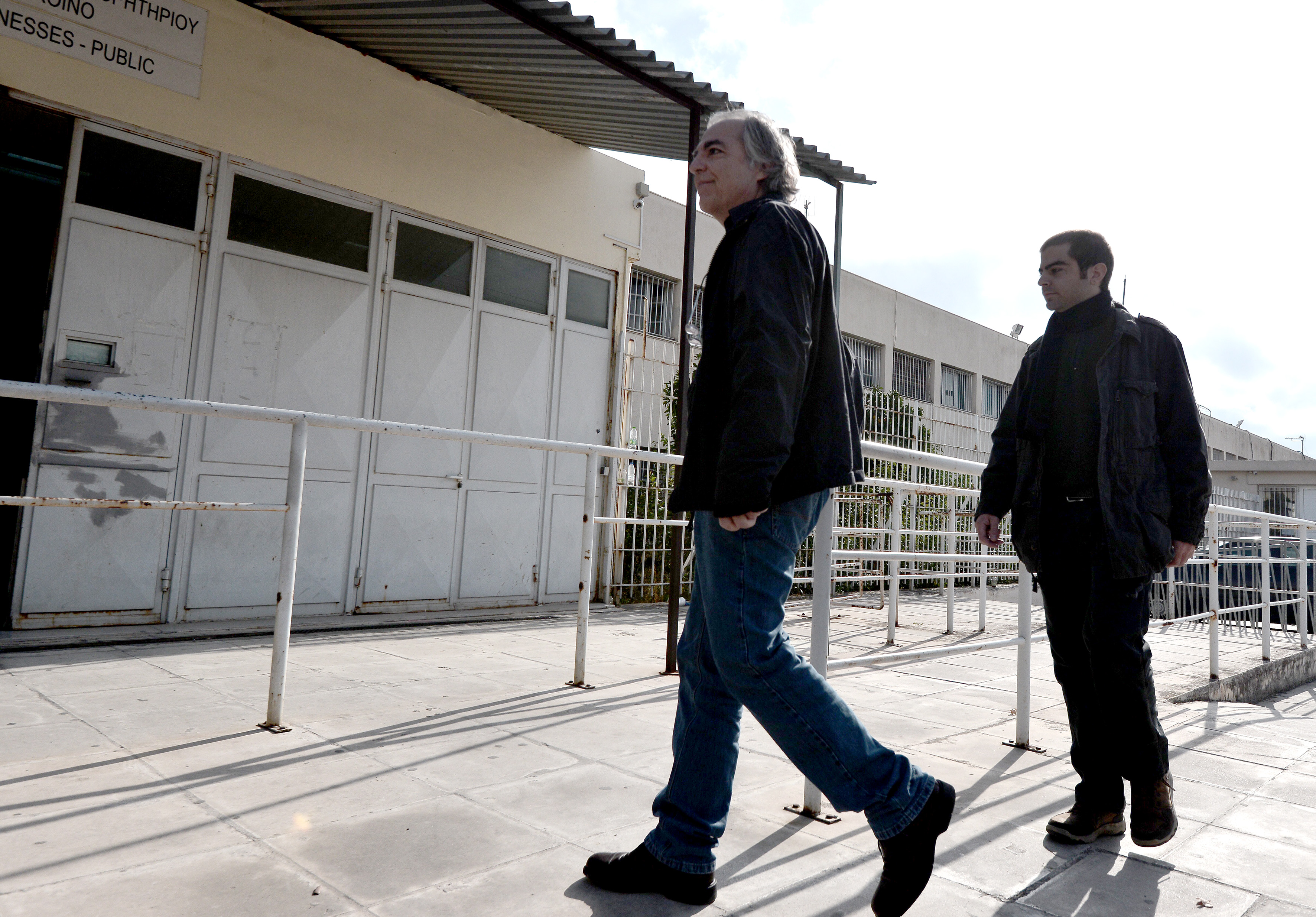 Νέα άδεια θα ζητήσει ο Κουφοντίνας σε 60 ημέρες