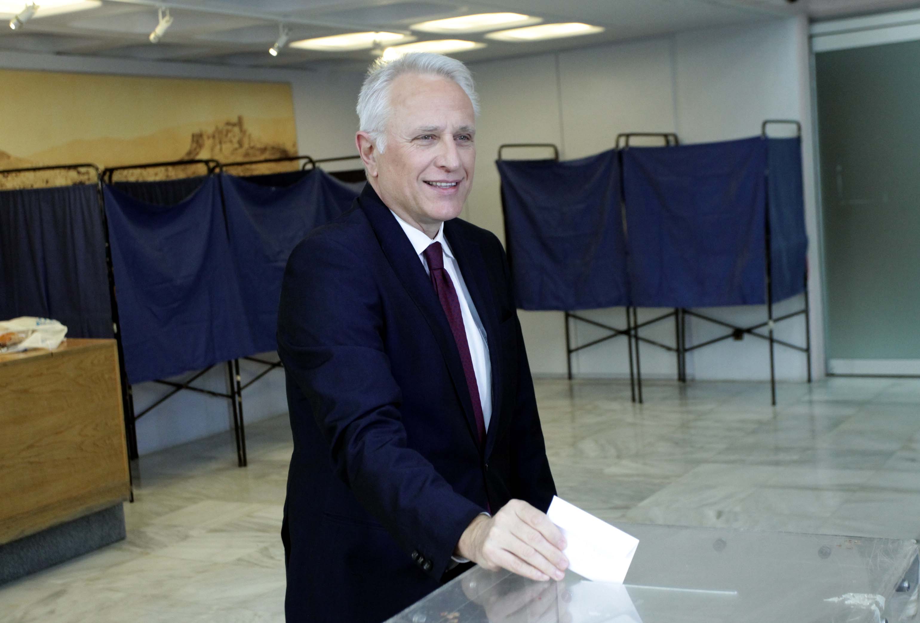 Ραγκούσης: Οι πολίτες αποφασίζουν για όλα και όλους μας