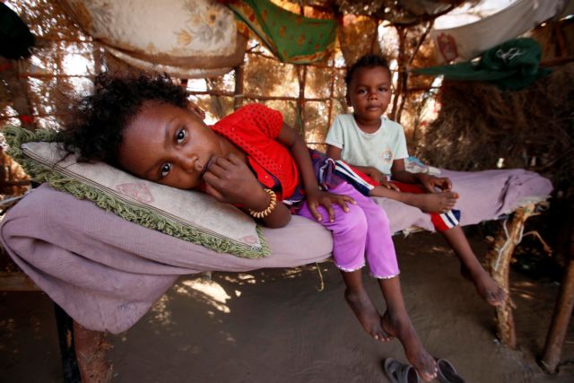 Υεμένη: Κάθε 24 ώρες πεθαίνουν 130 παιδιά