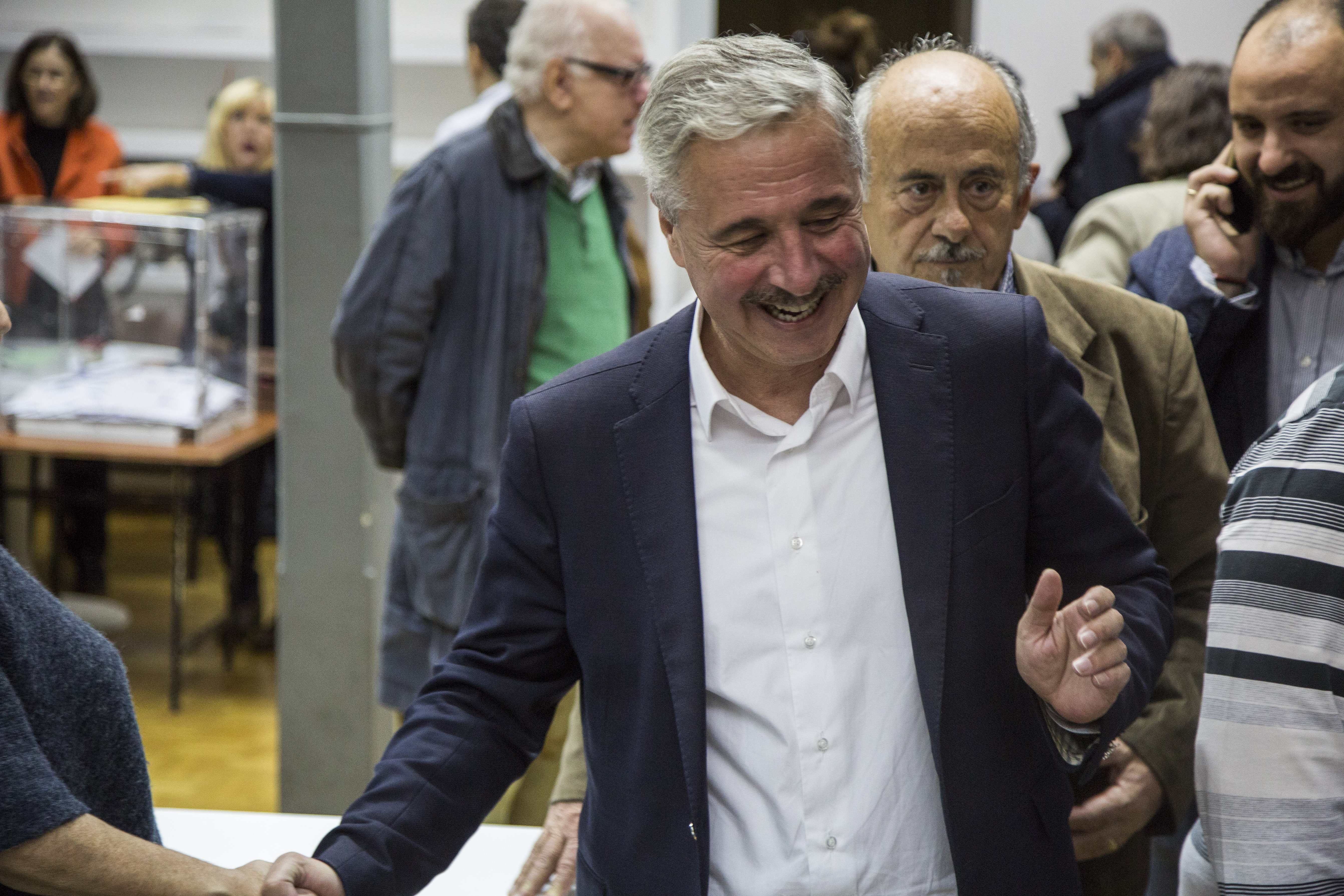 Μανιάτης: Μετά την εκλογή ηγεσίας θα είμαστε όλοι παρόντες